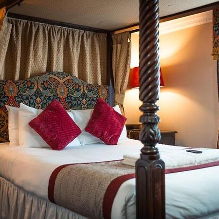 The Atherstone Red Lion Hotel Ngoại thất bức ảnh