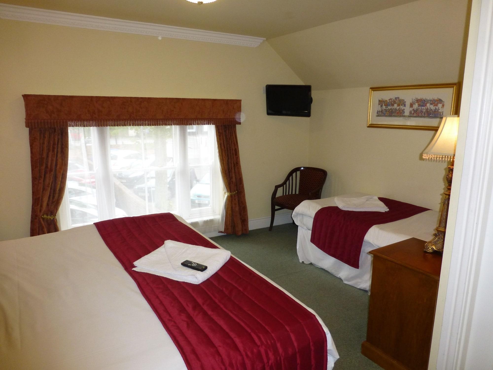 The Atherstone Red Lion Hotel Ngoại thất bức ảnh