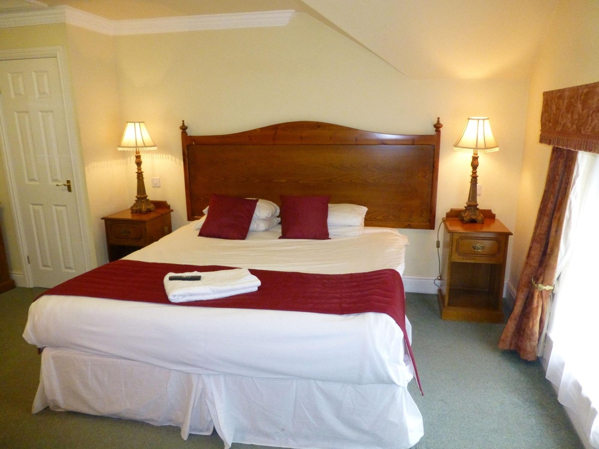 The Atherstone Red Lion Hotel Ngoại thất bức ảnh