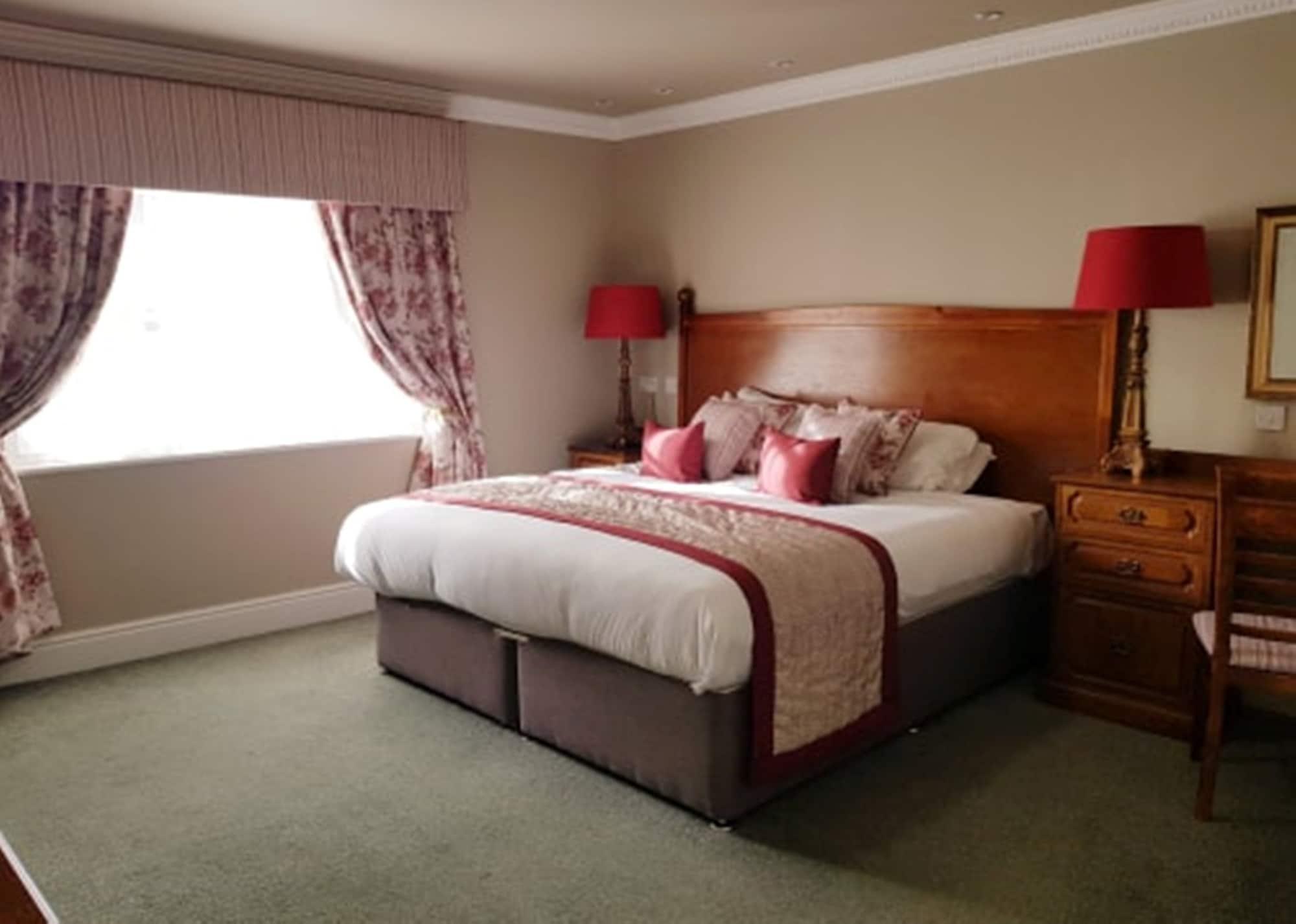 The Atherstone Red Lion Hotel Ngoại thất bức ảnh