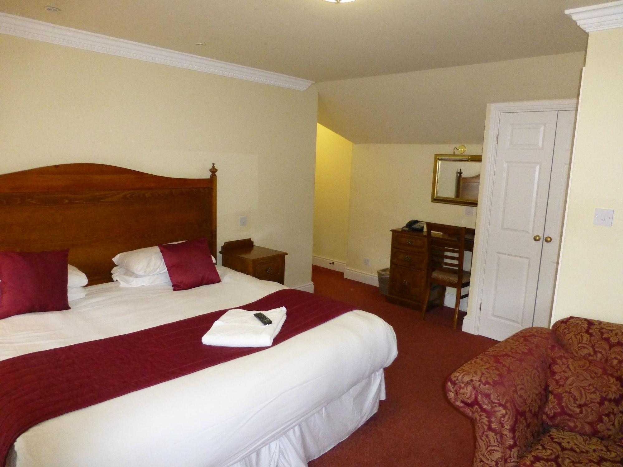 The Atherstone Red Lion Hotel Ngoại thất bức ảnh