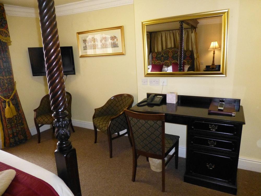 The Atherstone Red Lion Hotel Ngoại thất bức ảnh