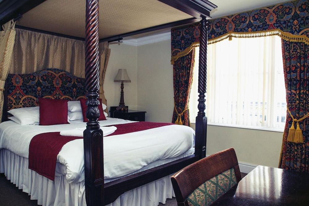 The Atherstone Red Lion Hotel Ngoại thất bức ảnh