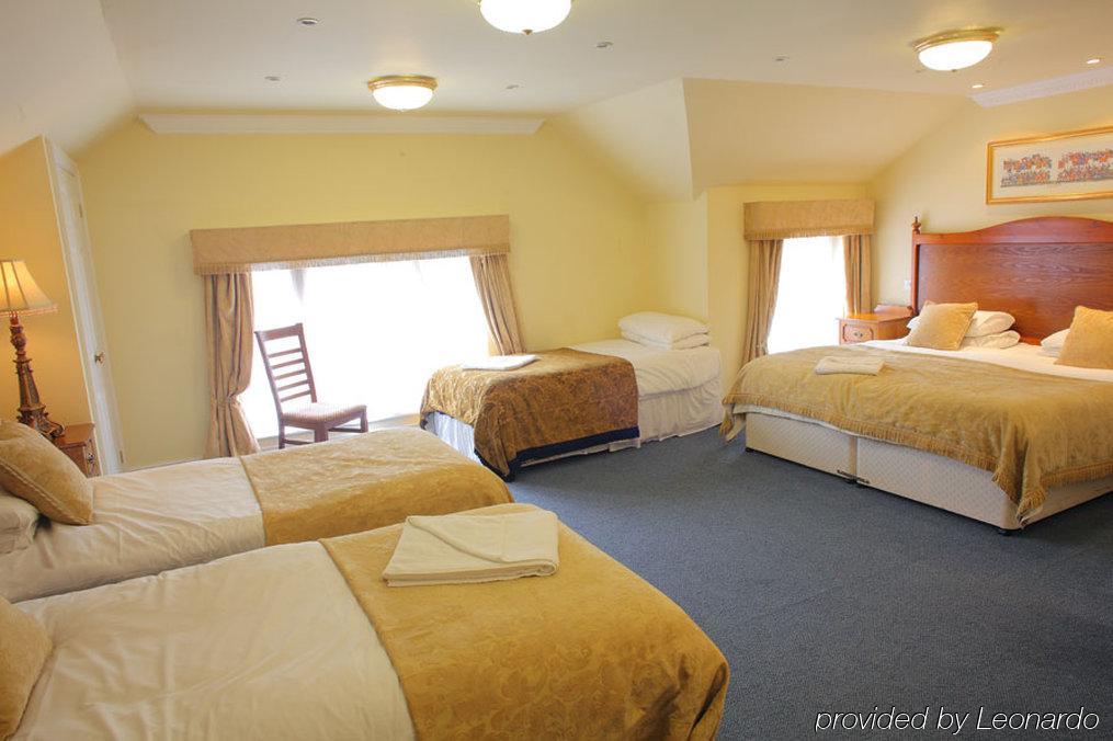 The Atherstone Red Lion Hotel Ngoại thất bức ảnh
