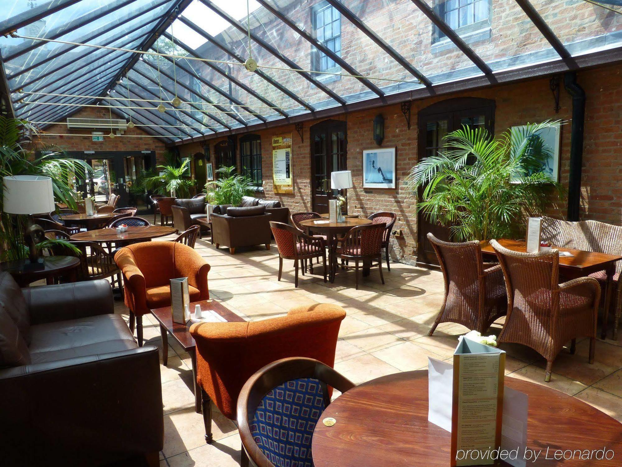 The Atherstone Red Lion Hotel Ngoại thất bức ảnh