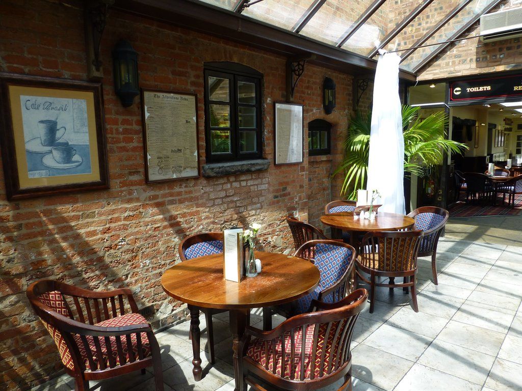The Atherstone Red Lion Hotel Ngoại thất bức ảnh